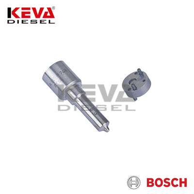 2437010057 Bosch Injector Repair Kit (DLLA145P748) - 1