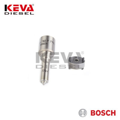 2437010092 Bosch Injector Repair Kit (DSLA142P770/) - 2