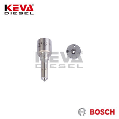 2437010117 Bosch Injector Repair Kit (DSLA142P925) - 4