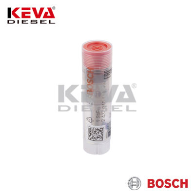 2437010118 Bosch Injector Repair Kit (DSLA147P919) - 2