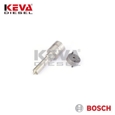 2437010130 Bosch Injector Repair Kit (DSLA142P1025) - 3