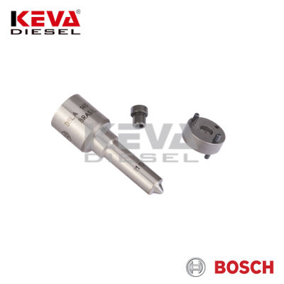 2437010135 Bosch Injector Repair Kit (DSLA140P1112) - 3