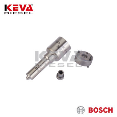 2437010136 Bosch Injector Repair Kit (DSLA140P1145) - 4