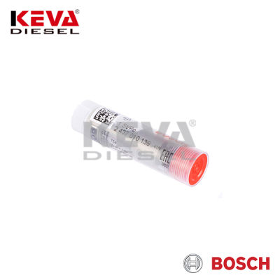 2437010139 Bosch Injector Repair Kit (DSLA142P1191) - 1