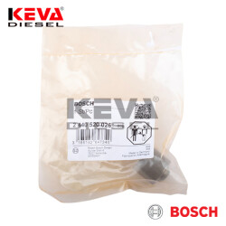 2440520026 Bosch Pump Piston for Daf, Man, Renault, Scania, Kamaz - Bosch