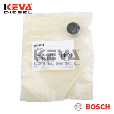 2449998714 Bosch Pump Piston for Daf, Fiat, Man, Scania, Volvo - 1