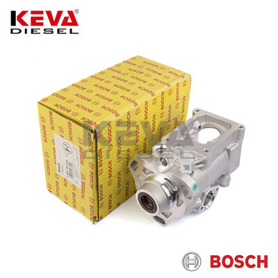 2465130938 Bosch Pump Housing - 1