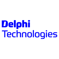 28237259-12B1 Delphi Common Rail Injector for Renault, Nissan - Delphi