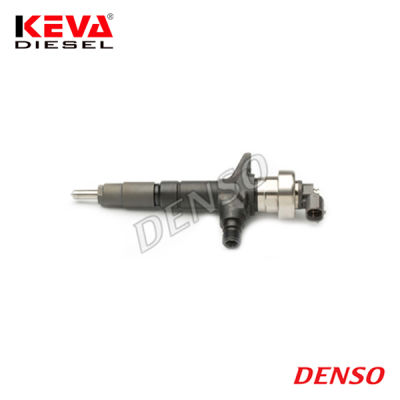 295050-1900 Denso Common Rail Injector for Isuzu - 1