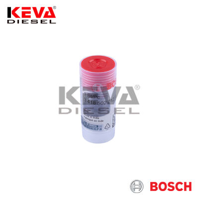 3418502012 Bosch Pump Delivery Valve for Volvo - 2