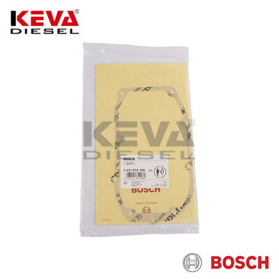 3421015100 Bosch Cover Gasket for Iveco, Man, Renault, Scania, Volvo - 1