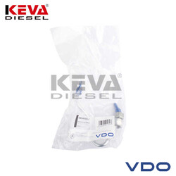 5WS40003-Z VDO Pipe Pump (Only For P+P Rail) - VDO