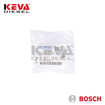 9413610125 Bosch Pump Delivery Valve for Mitsubishi, Nissan, Ud Trucks - 1