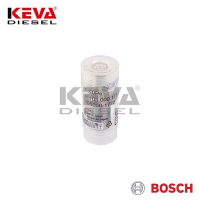 9432610021 Bosch Injector Nozzle (NP-DN0SDN177) for Isuzu, Komatsu - 3