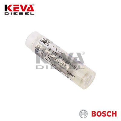 9432610380 Bosch Injector Nozzle (NP-DLLA140PN204) for Iseki - 1