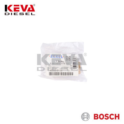 9461612175 Bosch Pump Piston for Isuzu, Komatsu, Nissan, Ud Trucks - 1