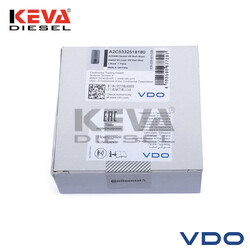 A2C5332518180 VDO Gasket Kit - VDO