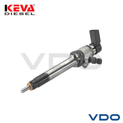 A2C59511364 VDO Common Rail Injector for Citroen, Peugeot, Jaguar, Land Rover - VDO