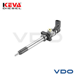 A2C59511602 VDO Common Rail Injector for Citroen, Fiat, Peugeot - VDO