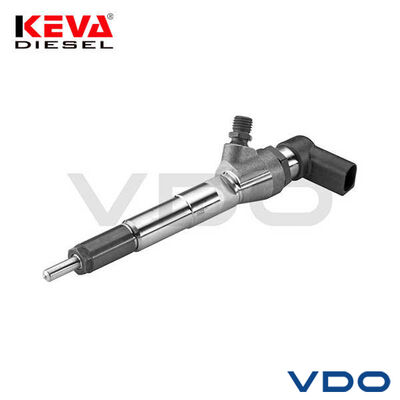 A2C59513484 VDO Common Rail Injector for Renault, Dacia, Nissan - 1