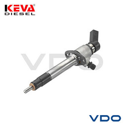 A2C59513597 VDO Common Rail Injector for Land Rover - VDO