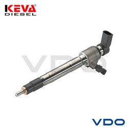 A2C59517051 VDO Common Rail Injector for Citroen, Ford, Peugeot, Land Rover - VDO