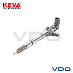 A2C9626040080 VDO Common Rail Injector for Audi, Seat, Skoda, Volkswagen - VDO