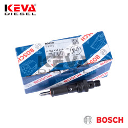 F000439019 Bosch Diesel Injector for Volkswagen, Cummins - 2