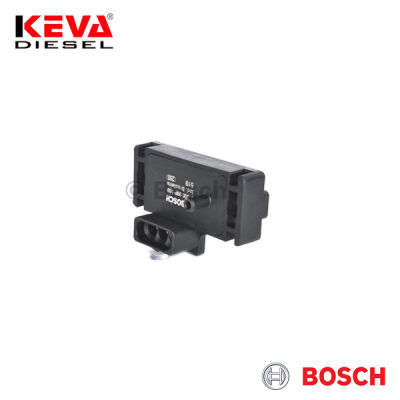 F00099P169 Bosch Pressure Sensor for Citroen, Fiat, Hyundai, Opel, Peugeot - 1