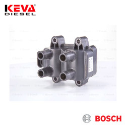 F000ZS0221 Bosch Ignition Coil (Module) for Renault, Dacia - Bosch