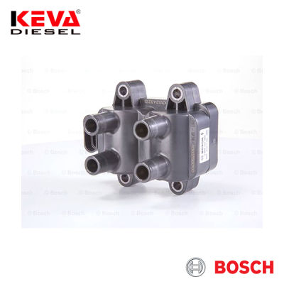 F000ZS0221 Bosch Ignition Coil (Module) for Renault, Dacia - 1