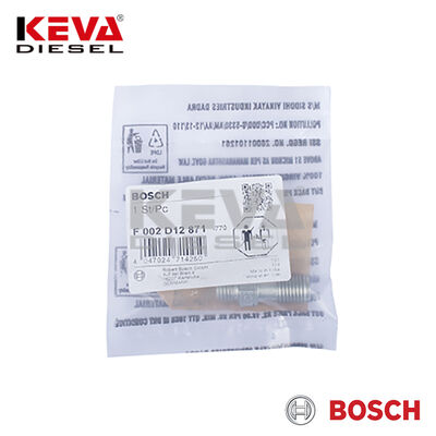 F002D12871 Bosch Delivery Valve Holder for Case - 1