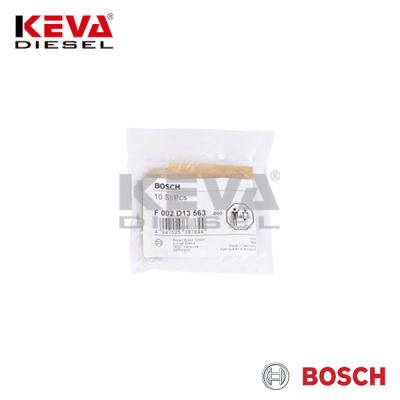 F002D13563 Bosch Screw - 1