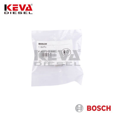 F002D13640 Bosch Pulling Electromagnet - 1