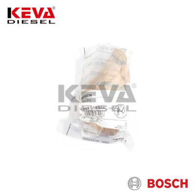 F002D15654 Bosch Solenoid Valve for Iveco, New Holland - 1