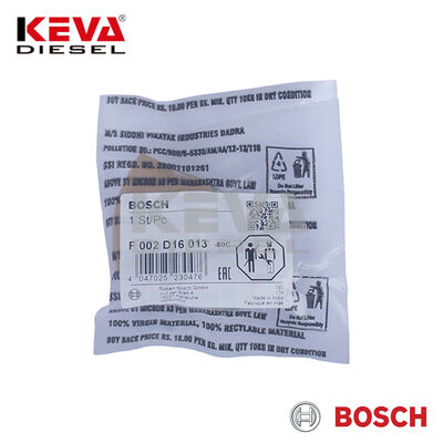 F002D16013 Bosch Bushing - 1