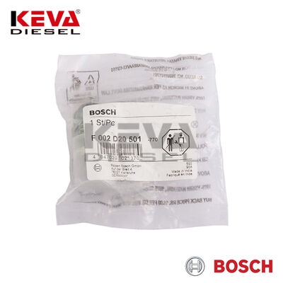 F002D20501 Bosch Pushing Electromagnet for Case, Yanmar - 1