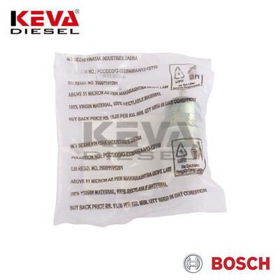 F002D20501 Bosch Pushing Electromagnet for Case, Yanmar - 2