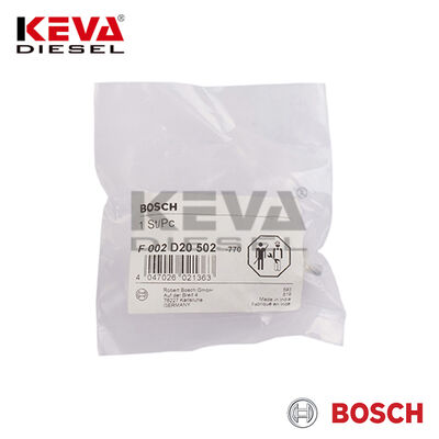 F002D20502 Bosch Pushing Electromagnet - 1