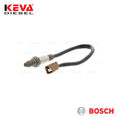 F00E263258 Bosch Oxygen-Lambda Sensor for Nissan, Infiniti - 1