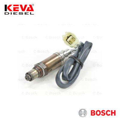 F00HL00063 Bosch Oxygen-Lambda Sensor for Chevrolet, Suzuki, Geo, Maruti, Pontiac - 1