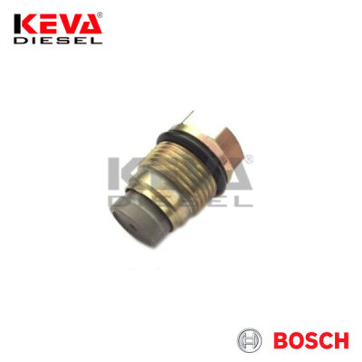 F00N010001 Bosch Pressure Limiting Valve for Iveco, Khd-deutz, International Truck - 1