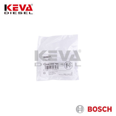 F00N200798 Bosch Overflow Valve for Daf, Iveco, Man, Renault, Volkswagen - 1