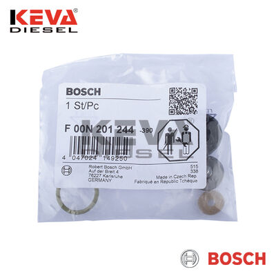 F00N201244 Bosch Parts Set for Volvo - 1