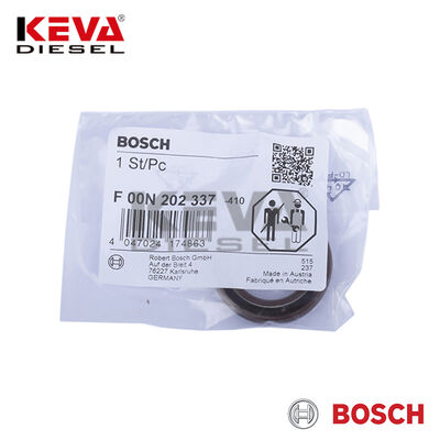 F00N202337 Bosch Oil Seal for Daf, Renault - 1