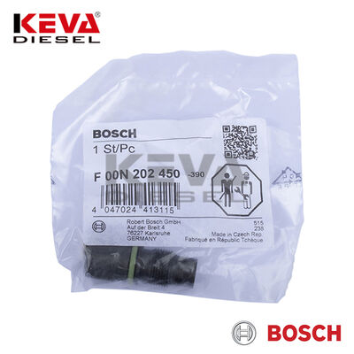 F00N202450 Bosch Overflow Valve for Iveco, Man - 1