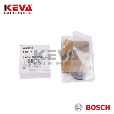 F00N203538 Bosch Oil Seal for Man - 1