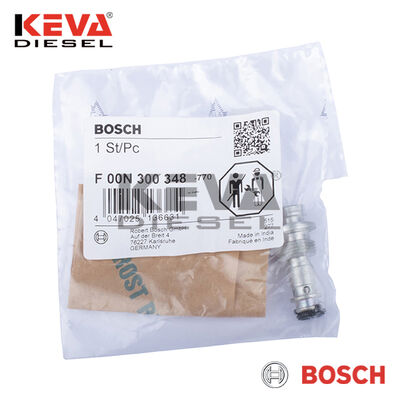 F00N300348 Bosch Control Valve - 1