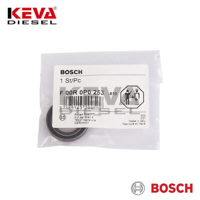 F00R0P0253 Bosch Oil Seal for Renault, Great Wall - 1