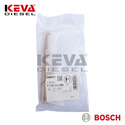 F00RJ00399 Bosch Injector Valve Set - 1